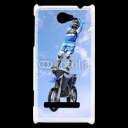 Coque HTC Windows Phone 8S Freestyle motocross 6