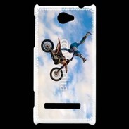 Coque HTC Windows Phone 8S Freestyle motocross 9