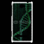 Coque HTC Windows Phone 8S ADN Matrice