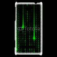 Coque HTC Windows Phone 8S Matrix