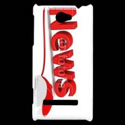 Coque HTC Windows Phone 8S News