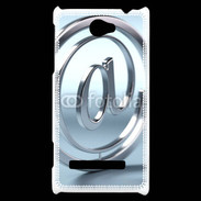Coque HTC Windows Phone 8S Arobase