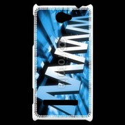 Coque HTC Windows Phone 8S Internet passion