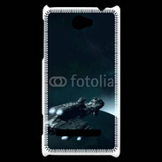 Coque HTC Windows Phone 8S Vaisseau spatial