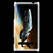 Coque HTC Windows Phone 8S Vaisseau spatial 2