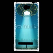 Coque HTC Windows Phone 8S Extra terrestre 5