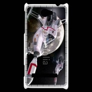 Coque HTC Windows Phone 8S Navette intercepteur 