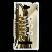 Coque HTC Windows Phone 8S Trompette