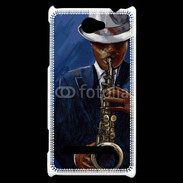 Coque HTC Windows Phone 8S Jazzman