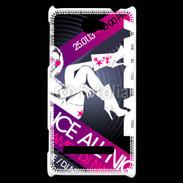 Coque HTC Windows Phone 8S Dance all night