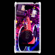 Coque HTC Windows Phone 8S DJ Mixe musique