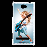 Coque HTC Windows Phone 8S Rock me Baby