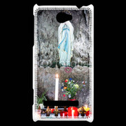 Coque HTC Windows Phone 8S Grotte de Lourdes 2