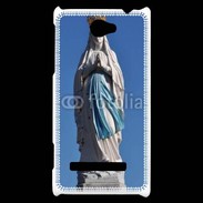 Coque HTC Windows Phone 8S Vierge Marie