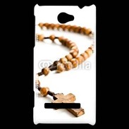 Coque HTC Windows Phone 8S Chapelet