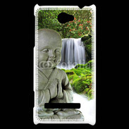 Coque HTC Windows Phone 8S Bouddha