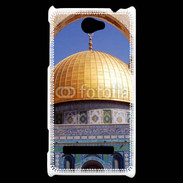 Coque HTC Windows Phone 8S Mosquée de Jerusalem