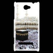 Coque HTC Windows Phone 8S Pèlerinage musulmans