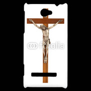 Coque HTC Windows Phone 8S Love graffiti