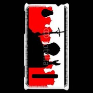 Coque HTC Windows Phone 8S Conclave au Vatican