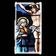 Coque HTC Windows Phone 8S Crucifixion 1