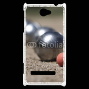 Coque HTC Windows Phone 8S Pétanque