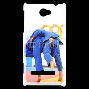 Coque HTC Windows Phone 8S Prise de judo
