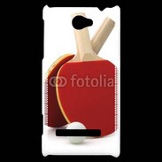 Coque HTC Windows Phone 8S Tennis de table