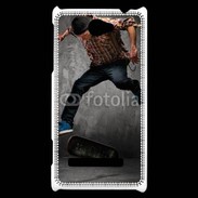 Coque HTC Windows Phone 8S Skate Board