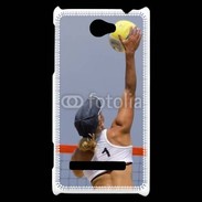 Coque HTC Windows Phone 8S Beach Volley