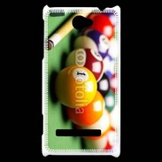 Coque HTC Windows Phone 8S Billard