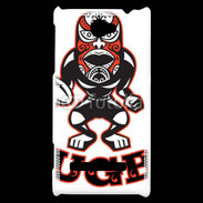 Coque HTC Windows Phone 8S Rugby Maori