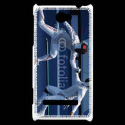 Coque HTC Windows Phone 8S Escrime
