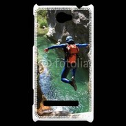 Coque HTC Windows Phone 8S Canyoning