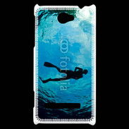 Coque HTC Windows Phone 8S Apnée