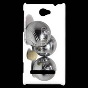 Coque HTC Windows Phone 8S Pétanque 2