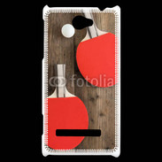 Coque HTC Windows Phone 8S Raquette de tennis de table