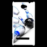 Coque HTC Windows Phone 8S Bowling 2