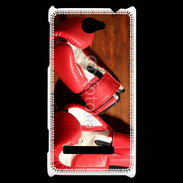 Coque HTC Windows Phone 8S Gant de boxe 3