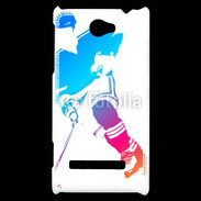 Coque HTC Windows Phone 8S Hockeyeur