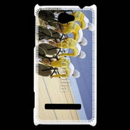 Coque HTC Windows Phone 8S Cyclisme sur piste