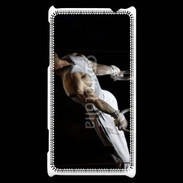 Coque HTC Windows Phone 8S Gymnastique anneaux