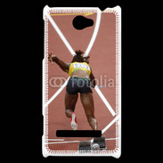 Coque HTC Windows Phone 8S Départ 100m athlétisme