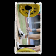 Coque HTC Windows Phone 8S Haltérophilie