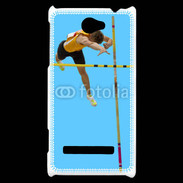 Coque HTC Windows Phone 8S Saut à la perche