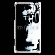 Coque HTC Windows Phone 8S Basket background