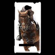 Coque HTC Windows Phone 8S Saut d'obstacle 3