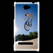 Coque HTC Windows Phone 8S Saut de BMX