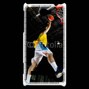 Coque HTC Windows Phone 8S Basketteur 5