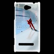 Coque HTC Windows Phone 8S Patinage de vitesse Short track